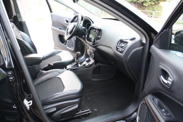 JEEP Compass usata, con Immobilizzatore elettronico