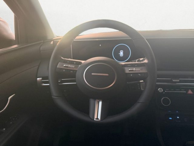 HYUNDAI Tucson usata, con Cerchi in lega