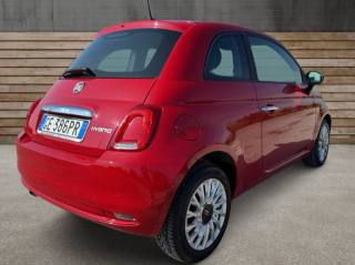 FIAT 500 usata, con Airbag Passeggero