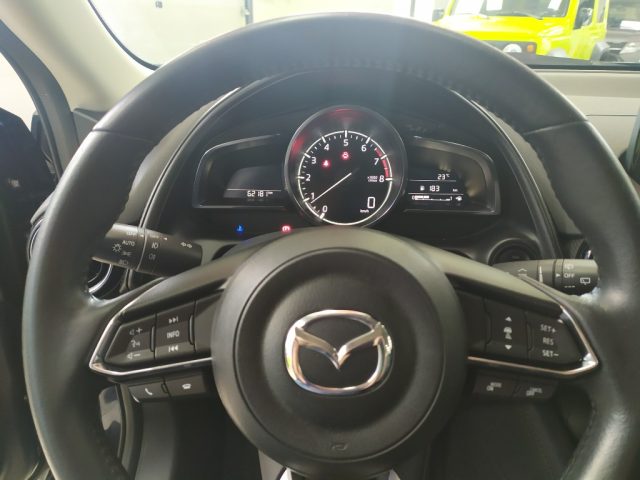 MAZDA CX-3 usata, con Fendinebbia