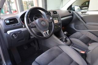VOLKSWAGEN Golf usata, con Sedile posteriore sdoppiato