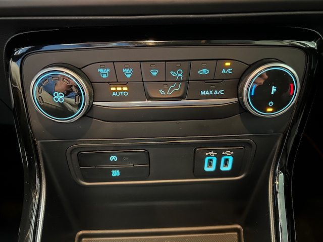 FORD EcoSport usata, con Climatizzatore
