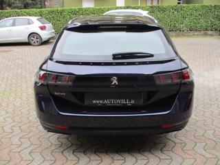 PEUGEOT 508 usata, con Cerchi in lega