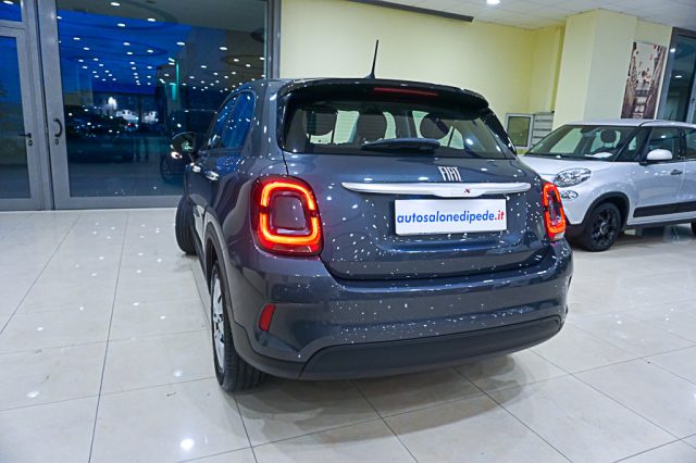 FIAT 500X usata, con Autoradio