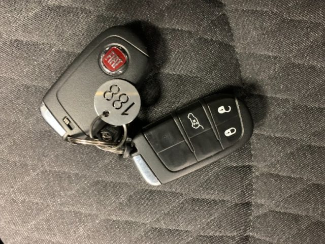 FIAT 500X usata, con Specchietti laterali elettrici