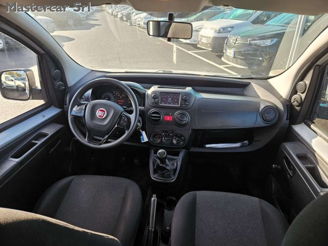 FIAT Qubo usata, con Fendinebbia