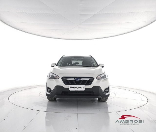SUBARU XV usata 4