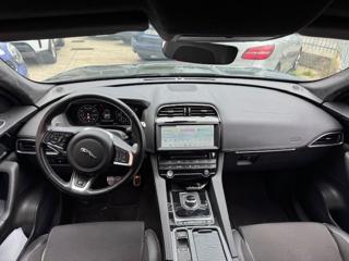 JAGUAR F-Pace usata, con Chiusura centralizzata