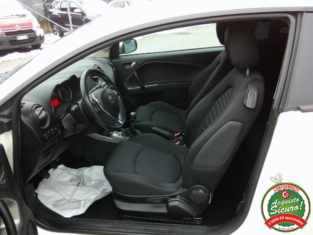 ALFA ROMEO MiTo usata, con ESP