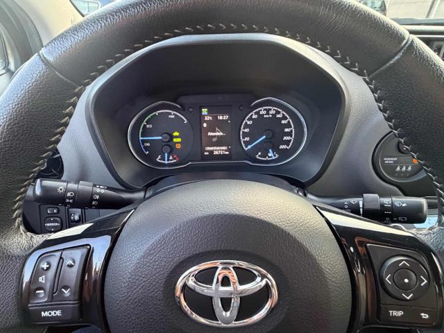 TOYOTA Yaris usata, con Alzacristalli elettrici