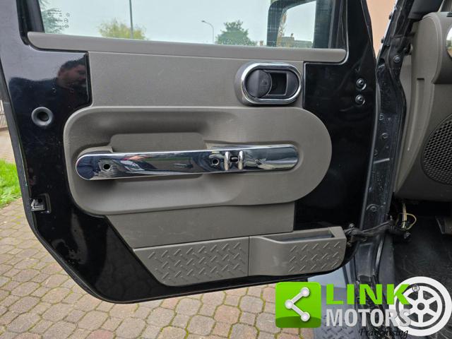 JEEP Wrangler usata, con Trazione integrale