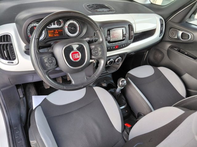 FIAT 500L usata, con Volante multifunzione