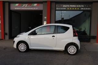 PEUGEOT 107 usata 17