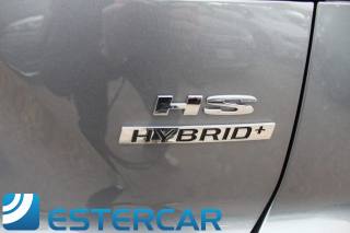 MG HS usata, con Sensore di pioggia