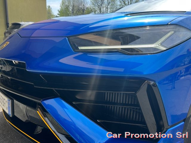 LAMBORGHINI Urus usata, con Sensori di parcheggio posteriori