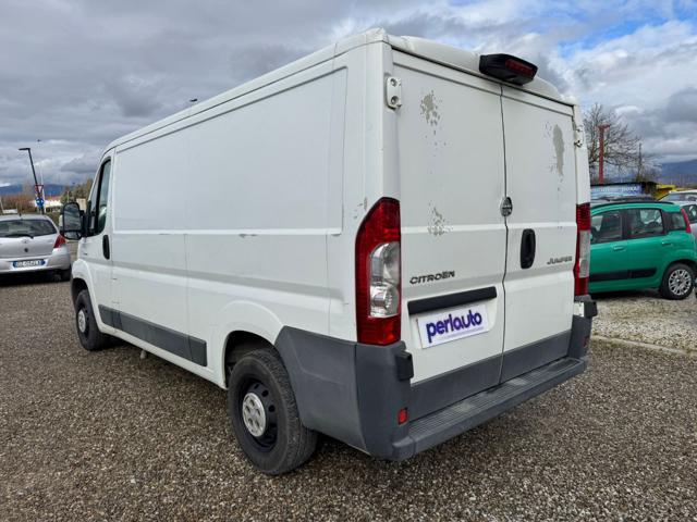 CITROEN Jumper usata, con Chiusura centralizzata