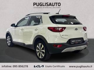 KIA Stonic usata, con Cerchi in lega