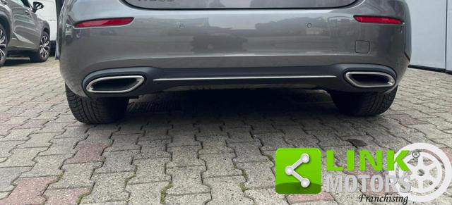 MERCEDES-BENZ A 200 usata, con Controllo elettronico della corsia
