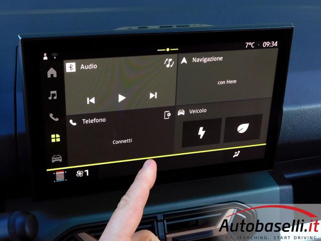 DACIA Spring usata, con Streaming musicale integrato