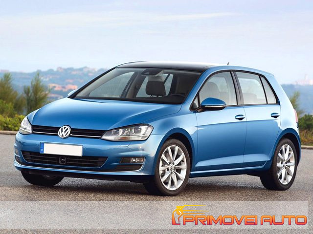 VOLKSWAGEN Golf usata, con Autoradio digitale