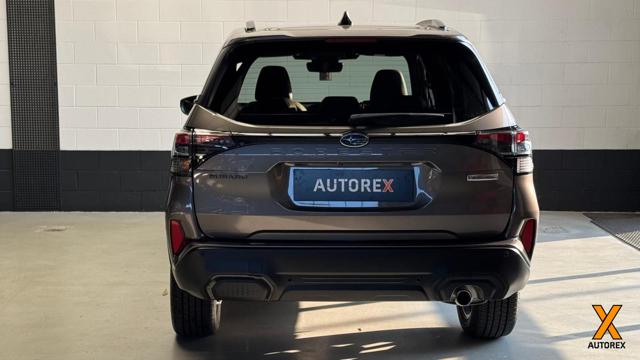 SUBARU Forester usata, con Alzacristalli elettrici