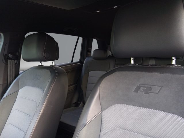 VOLKSWAGEN Tiguan Allspace usata, con Sensori di parcheggio posteriori