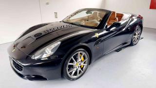 FERRARI California usata, con Interni in pelle