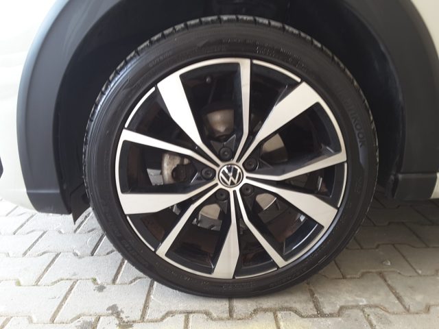 VOLKSWAGEN Taigo usata, con Airbag Passeggero