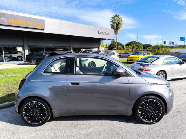 FIAT 500e usata, con Chiusura centralizzata