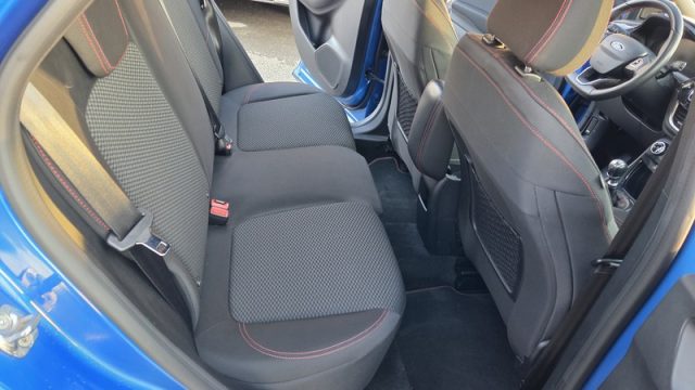 FORD Puma usata, con Controllo automatico clima