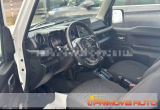 SUZUKI Jimny usata, con Airbag