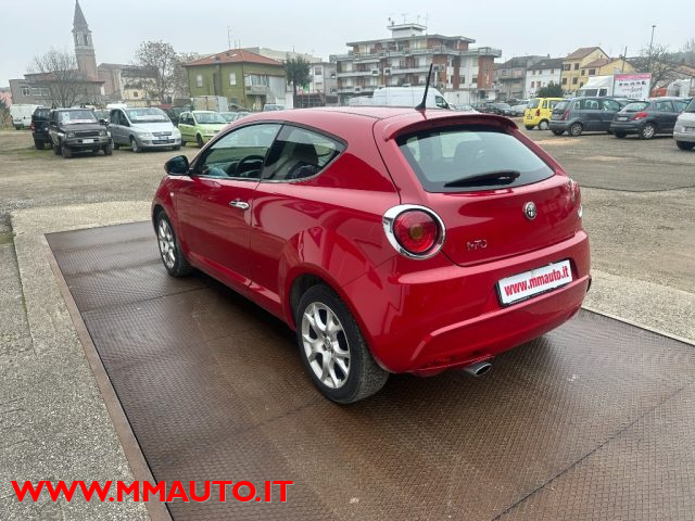 ALFA ROMEO MiTo usata, con Airbag laterali