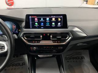 BMW X4 usata, con Fendinebbia