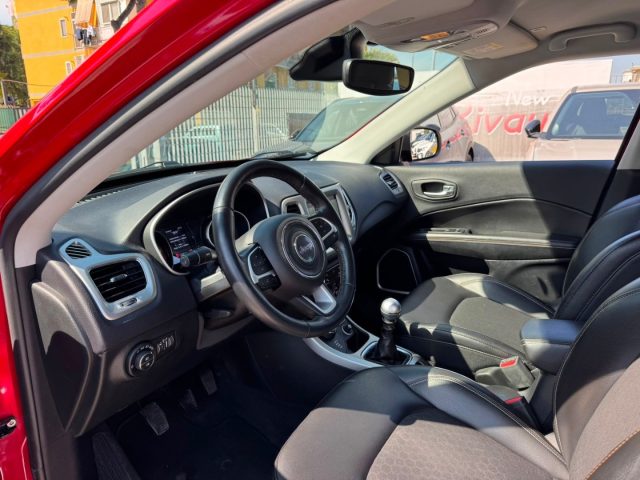 JEEP Compass usata, con Chiusura centralizzata
