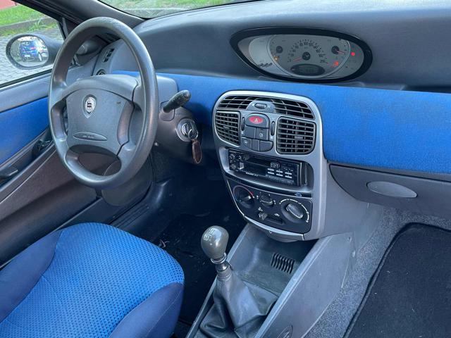 LANCIA Y usata, con Sospensioni pneumatiche