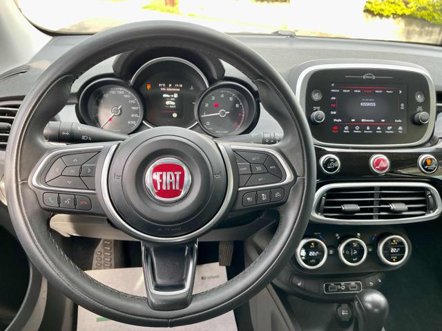 FIAT 500X usata, con ESP