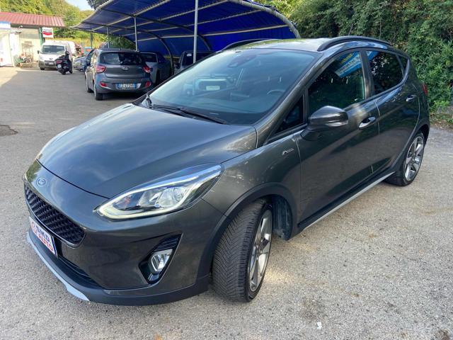 FORD Fiesta usata, con Airbag laterali