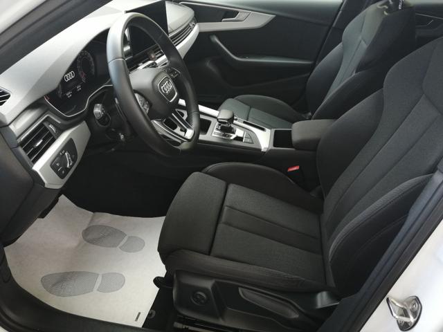 AUDI A4 usata, con Boardcomputer