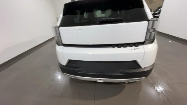 FIAT Grande Panda usata, con Cerchi in lega