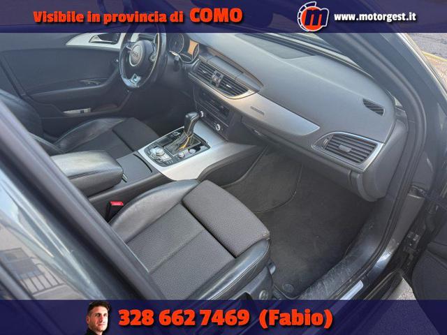 AUDI A6 usata, con Servosterzo