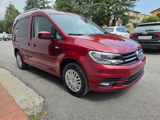 VOLKSWAGEN Caddy usata 23