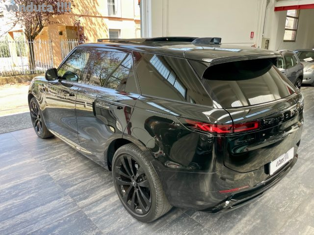 LAND ROVER Range Rover Sport usata, con Alzacristalli elettrici