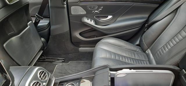 MERCEDES-BENZ S 500 usata, con Lettore CD