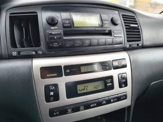 TOYOTA Corolla usata, con Controllo automatico clima