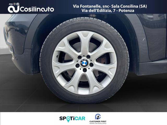 BMW X5 usata, con USB