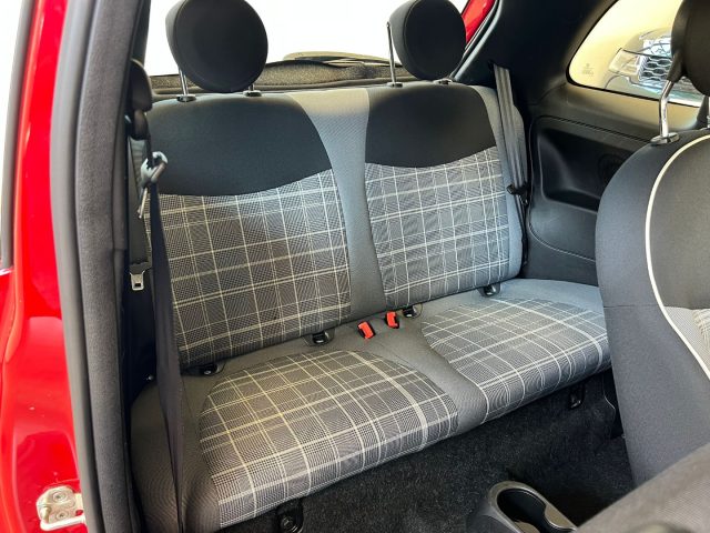FIAT 500 usata, con Sistema di navigazione