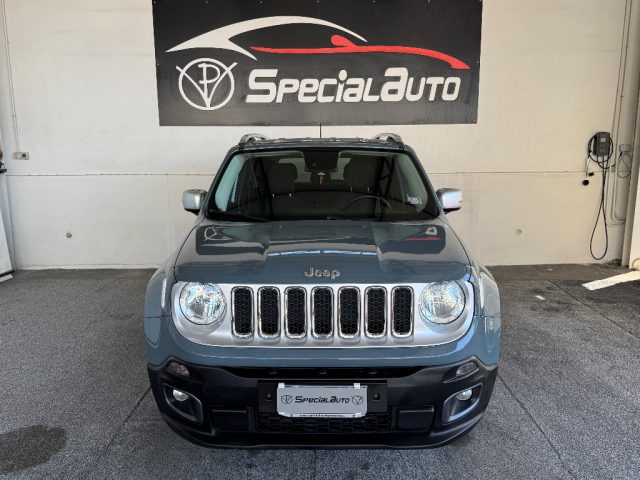 JEEP Renegade usata, con ABS