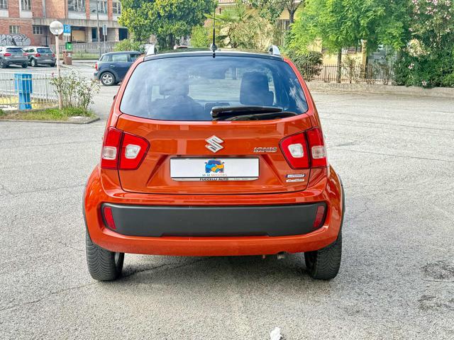 SUZUKI Ignis usata, con Autoradio