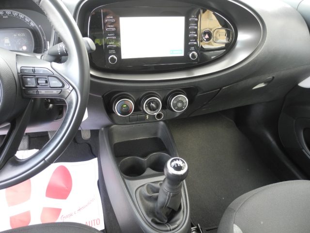 TOYOTA Aygo X usata, con Controllo trazione