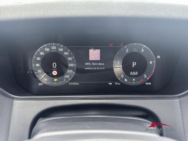 LAND ROVER Range Rover Velar usata 12
